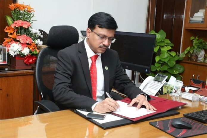 Dr AK Panda takes charge as Chairman and Managing Director of SAIL with focus on expansion, operational efficiency, safety, and value-added steel products.