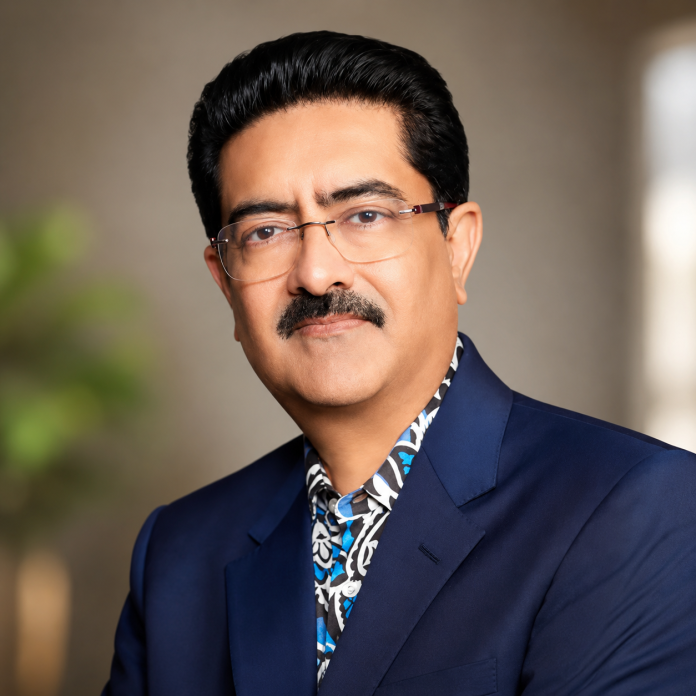 Kumar Mangalam Birla appointment Vodafone Idea chairman