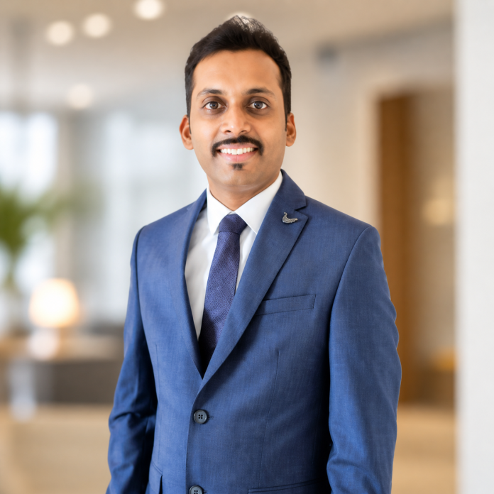 Manikandan Muthiah appointed Chief Financial Officer at Federal Bank