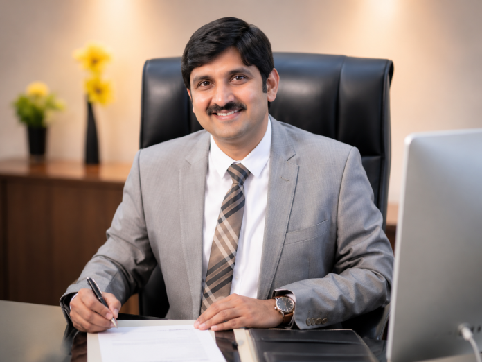 Munish Jain reappointed as Executive Director of Capital Small Finance Bank following RBI approval.