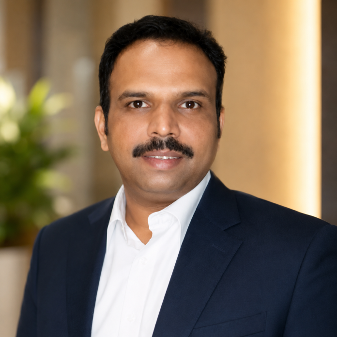 Nilesh Jadhav elevated as Executive Vice President at Kotak Mutual Fund.