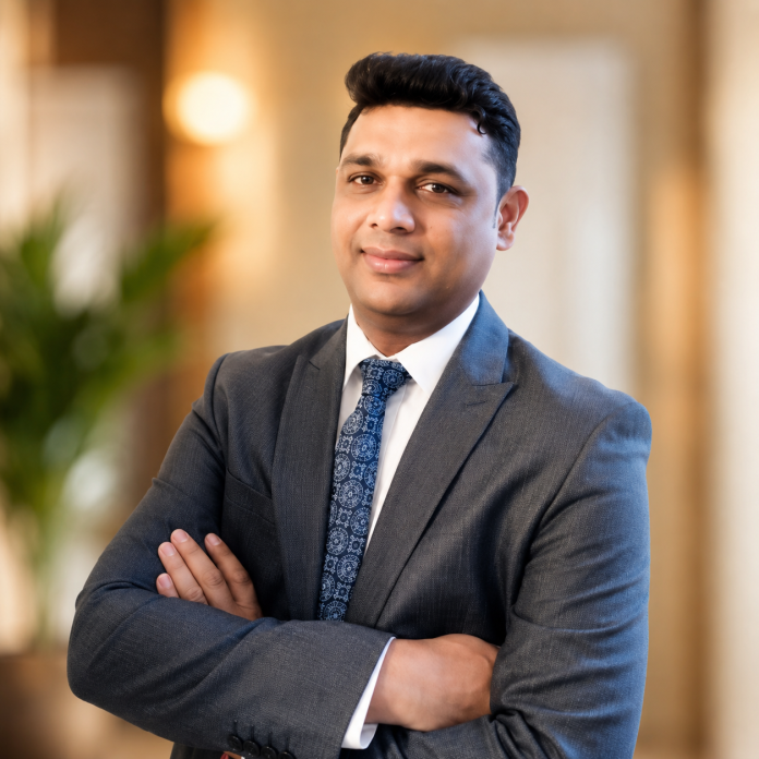 Piyush Garg appointed AVP Government Sales at SISL Infotech