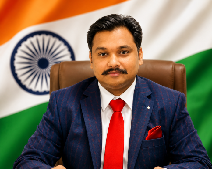 Piyush Singla appointed Director at Ayushman Bharat Digital Mission
