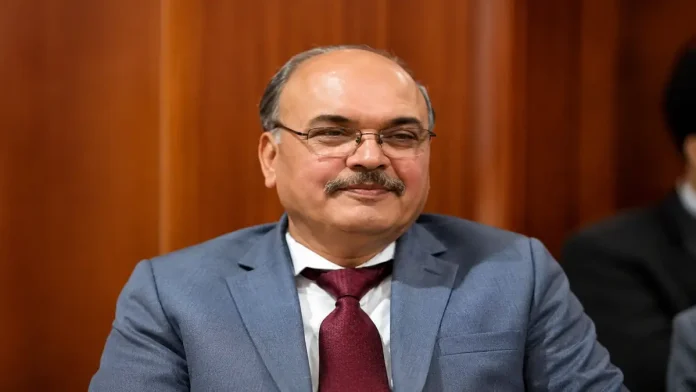 Justice Ramachandra Huddar appointed as Chairperson of Karnataka Admission Overseeing Committee for professional course admissions oversight.