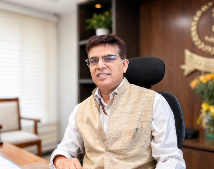 Raman Chopra takes charge as Chief Commissioner of Income Tax International Tax in New Delhi with extensive experience in tax policy and international taxation.