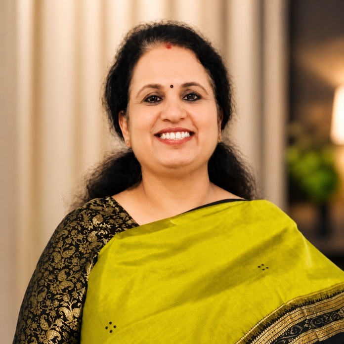 Rimjhim Chhabra appointment as Chief General Manager at SBI