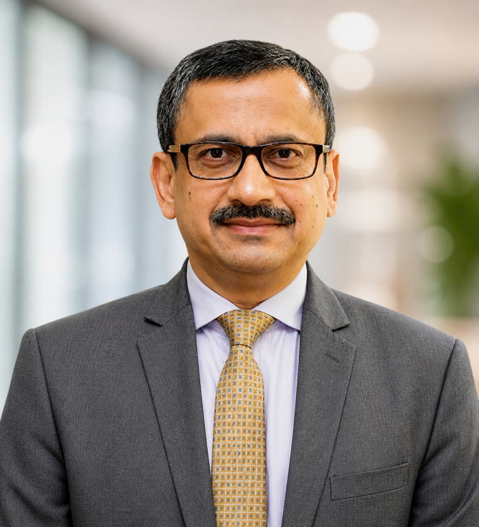 Rohit Jain appointment as RBI Deputy Governor
