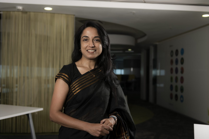 Sangeeta Bavi joins Anthropic as Head of Sales Digital Natives Startups and Mid-Market