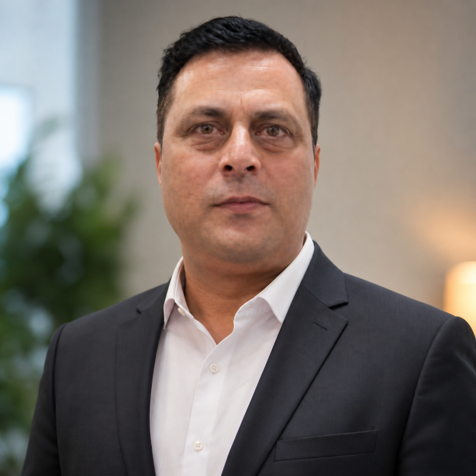 Sanjeev Kumar CHRO Unique Engineers Limited