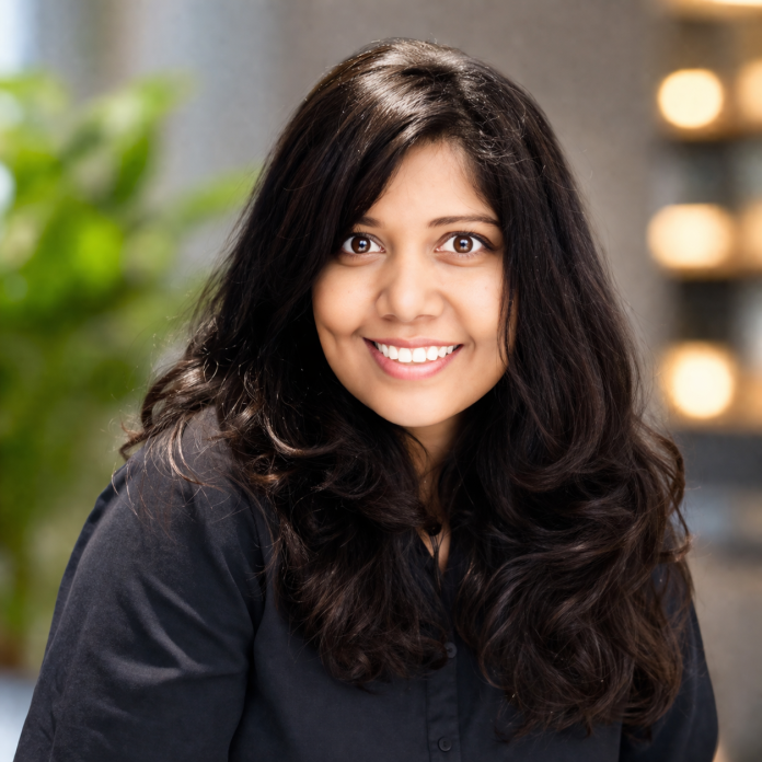 Sreeta Nair appointed Vice President Sales Business Development and Marketing at EPL Limited