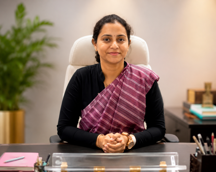 Tapasya Raghav appointed as Deputy Secretary in the Department of Higher Education to support academic governance and education reforms.