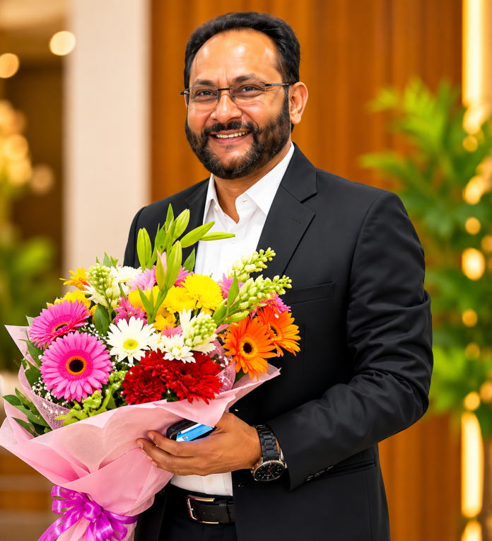 Ved Prakash Verma takes additional charge as Chief Vigilance Officer at BPCL