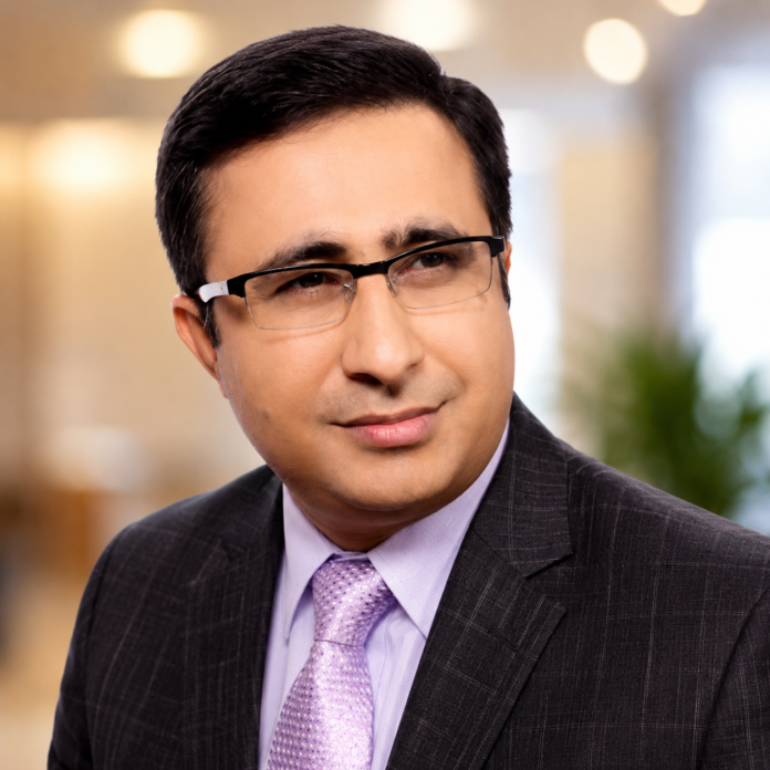 Dixit Chanana appointed Managing Director India and North Asia at Toluna