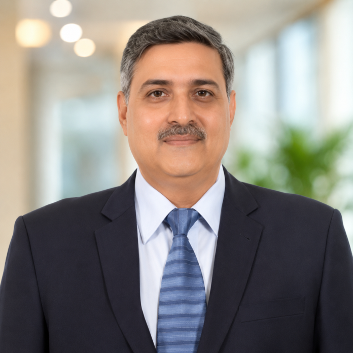 Dr Ashok Kumar Pandey takes charge as Commissioner CGST Dehradun