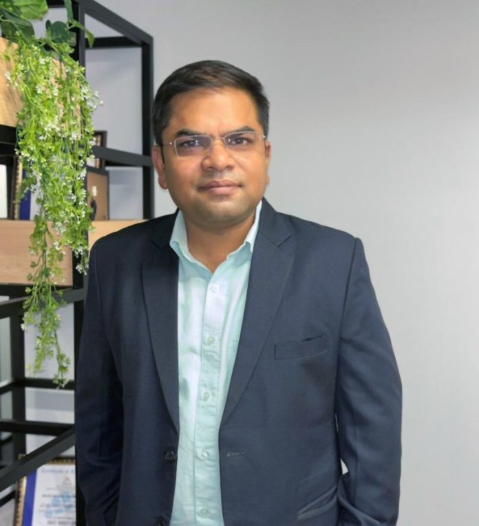 Abhijit Saha appointed as Vice President Customer Success at Ishan Technologies