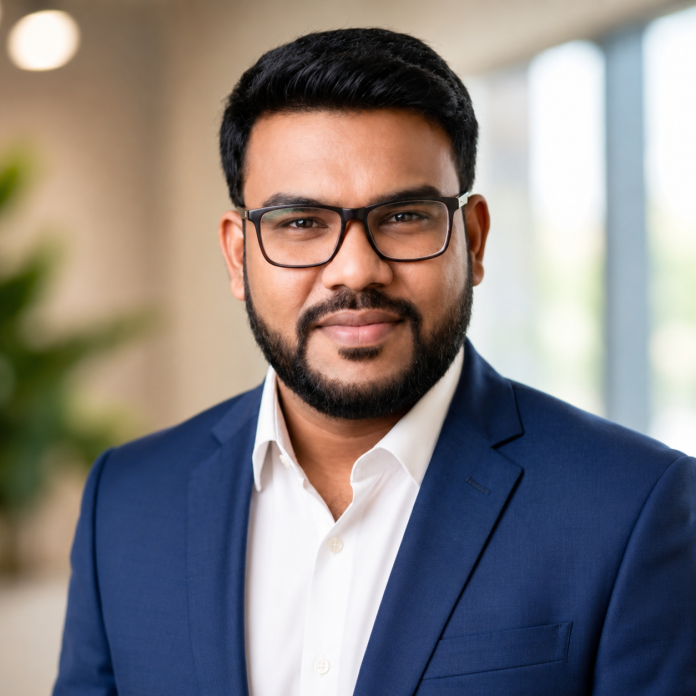 Tejeshwar Santanam joins Zscaler as Senior Field Marketing Manager India