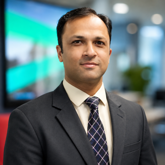 Abhinav Singhal promoted to Managing Director at Accenture Security