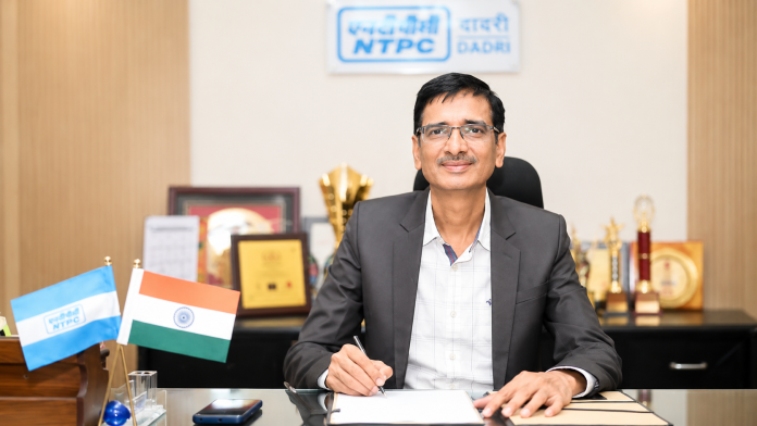 Abhoy Kumar Mishra appointed Executive Director of NTPC after serving as Head of Project at NTPC Dadri