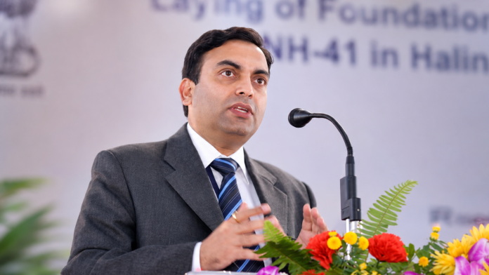Ashutosh Gautam recommended by PESB for Director Projects position at NBCC India Limited