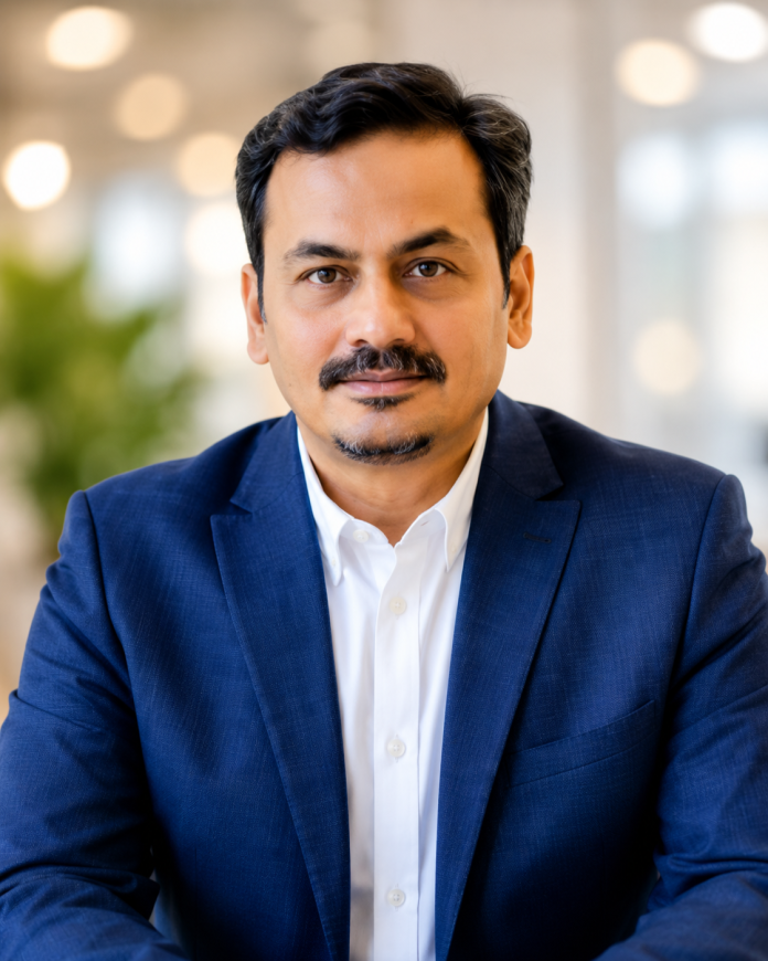 Harish Kumar G S joins Quick Heal as Chief Executive Officer to lead cybersecurity innovation and AI-powered security solutions.