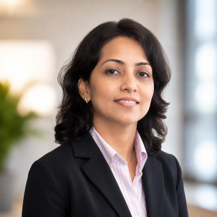 Irani Srivastava Roy elevated as Head of HR Greater India and Emerging Markets at Signify