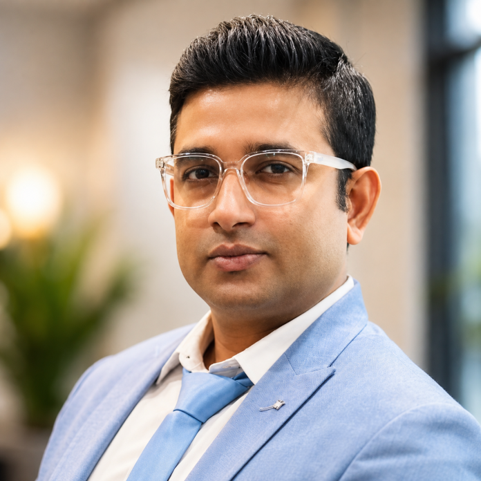Niladri Das appointed Director at Deloitte