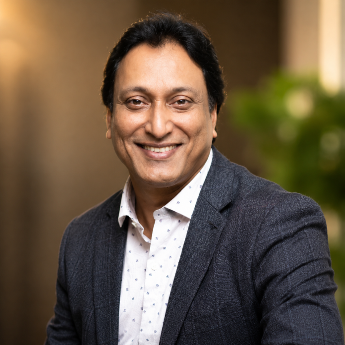 Paresh Shetty joins Redington Limited as Head of Data Center Strategy