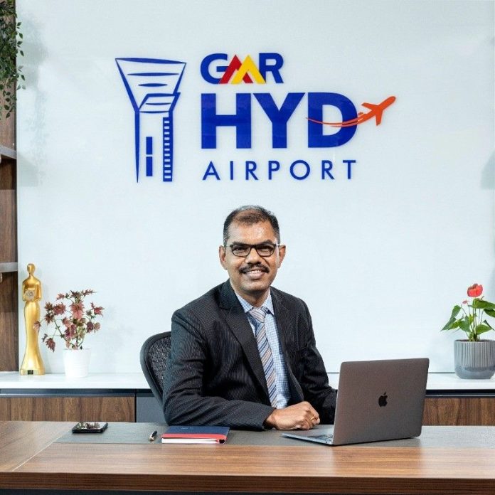Pradeep Panicker appointed Chief Executive Officer of Delhi International Airport Ltd