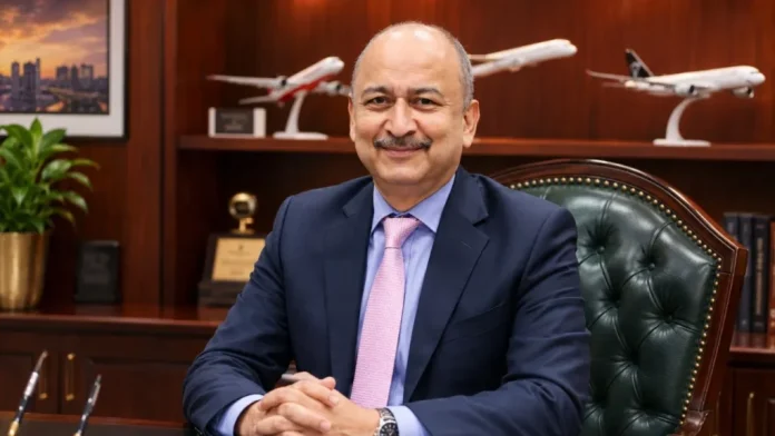 Pradeep Singh Kharola appointed Executive Advisor to Chairman at Air India