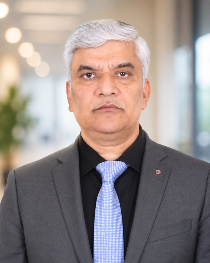 Ravindra Desai promoted to Vice President at Adani Total Gas Limited to lead gas sourcing, business development, and channel management.
