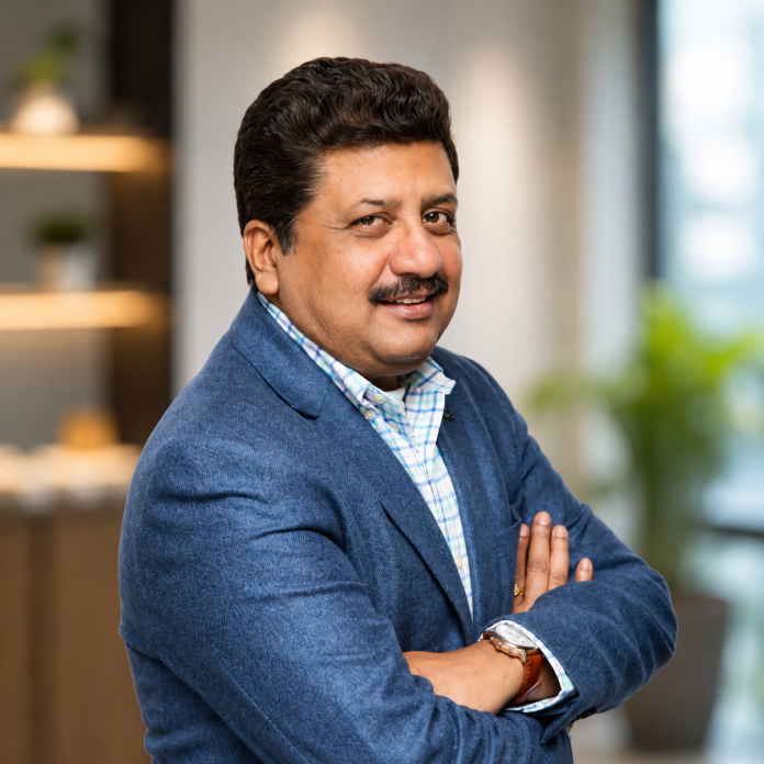 Saibal Roy appointed Chief Operating Officer at Ishan Technologies