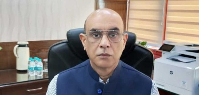 Saleem Ahmad appointed to hold additional charge as CMD of IRCON International Limited