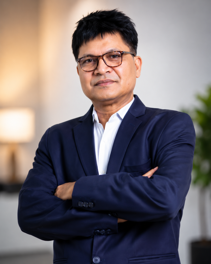 T.P. Roy celebrates 30 years of service at Libas as General Manager Finance and Accounts